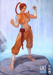 2023 - Fighter for SpeedLikeMagic 2023 - Fighter for SpeedLikeMagic