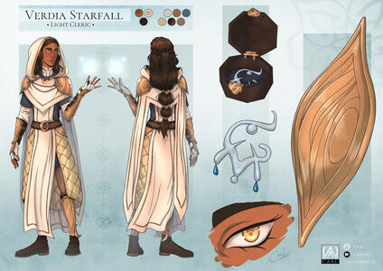 2024 - Character Sheet Light Cleric 2024 - Character Sheet Light Cleric