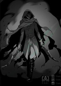 2023 - Assassin for Myredge 2023 - Assassin for Myredge