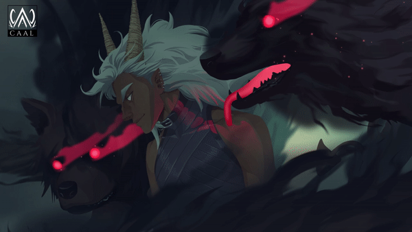 [Full Animation + Complex FX & Multiple characters] Personal Work