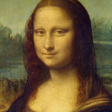 [Medium Animation] Mona Lisa