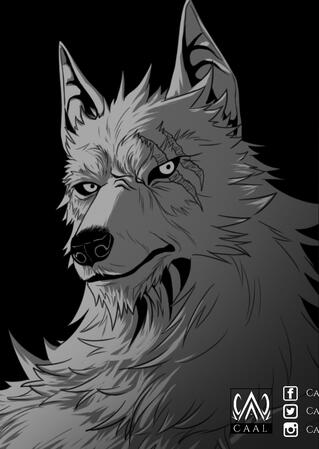 2022 - Werewolf for Myredge